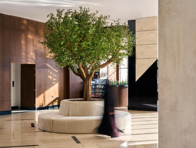 Public Area 3, Novo Hotel, Riyadh