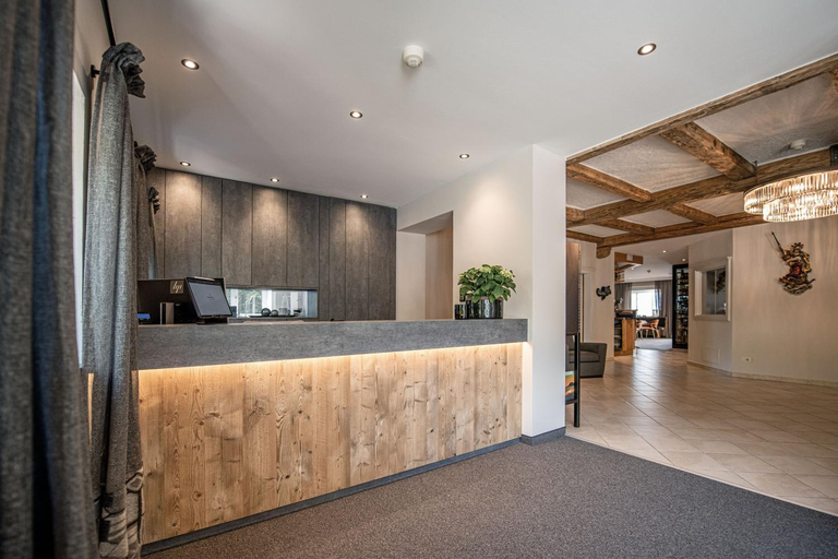 Public Area 2, Hotel Walter, Bolzano