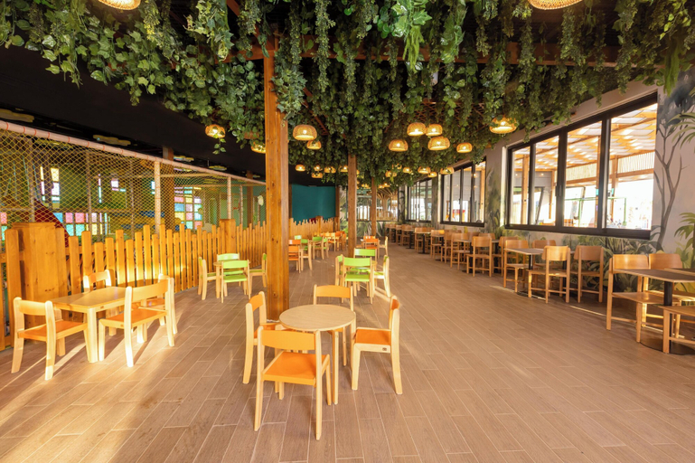 Food & Drinks 5, Rixos Radamis Sharm El Sheikh, Sharm el-Sheikh