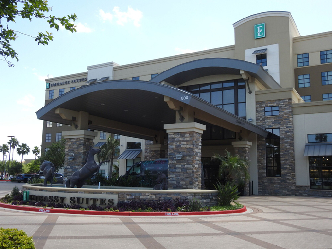 Exterior & Views 2, Embassy Suites by Hilton McAllen Convention Center, Hidalgo