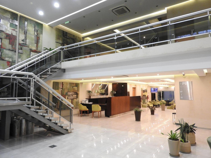 Public Area 4, Konke Hotel Buenos Aires, Distrito Federal