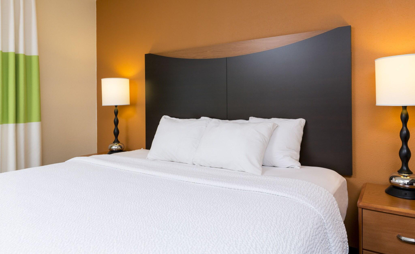 Bedroom 3, Fairfield Inn Billings, Yellowstone