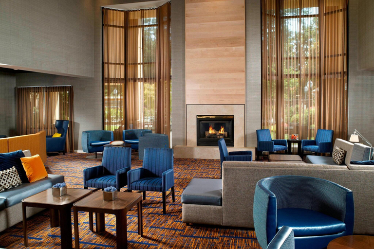 Public Area 4, Courtyard Atlanta Alpharetta, Fulton