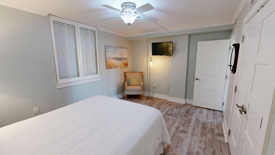 Bedroom 3, Dolphin Point 105b 2 Bedroom Condo by RedAwning, Okaloosa