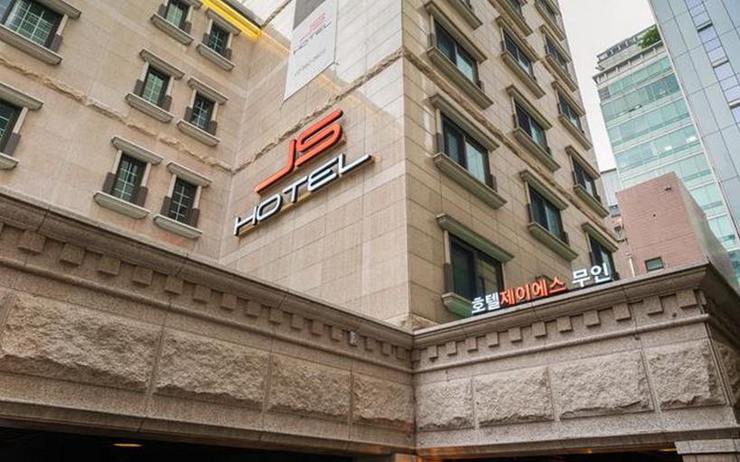 Exterior & Views 1, Seocho JS Hotel, Seocho