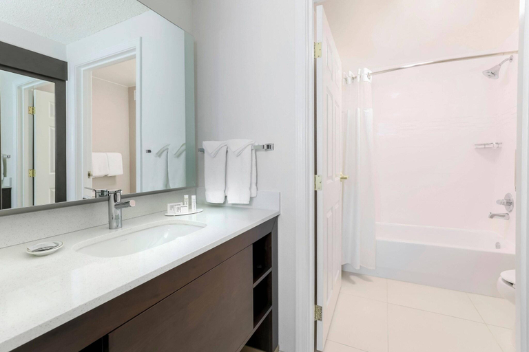 Bathroom 5, Residence Inn Denver West/Golden, Jefferson