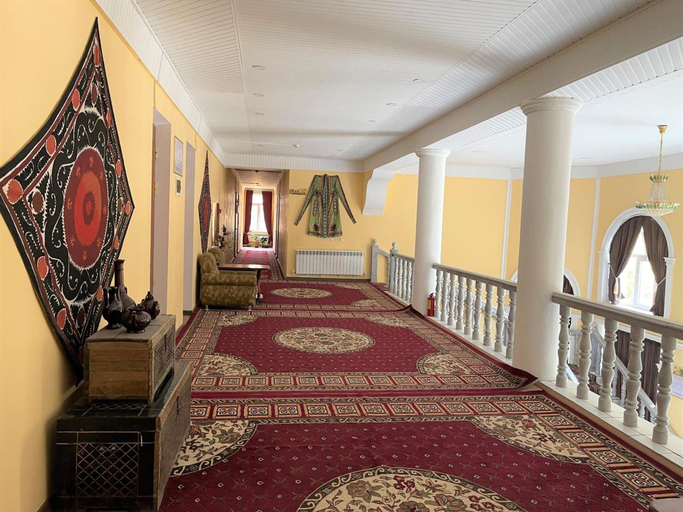 Public Area 2, Karim Parkside Hotel, Samarkand