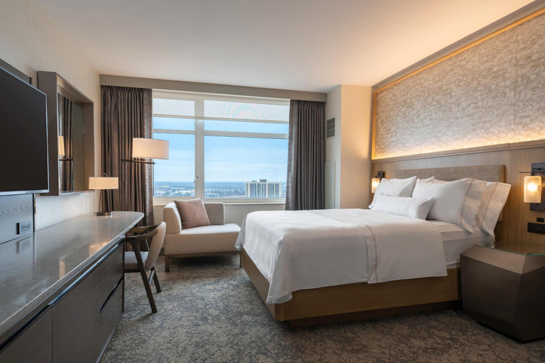 Bedroom 4, The Westin Chicago Lombard, Dupage