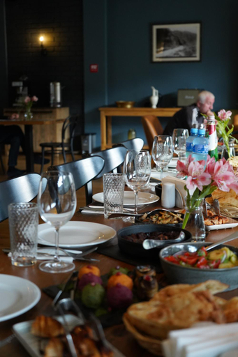Food & Drinks 2, Stancia Kazbegi, Kazbegi