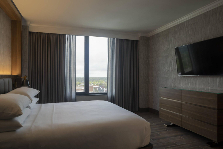 Bedroom 4, Winston Salem Marriott, Forsyth