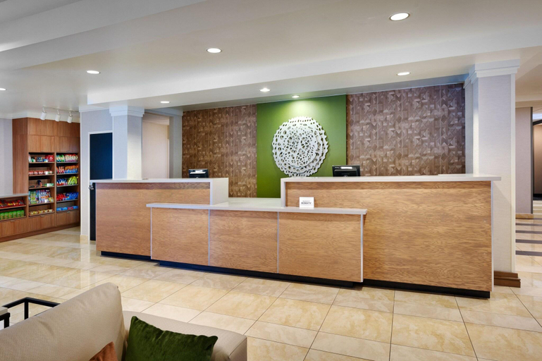 Public Area, Fairfield Inn & Suites by Marriott Albany, Dougherty