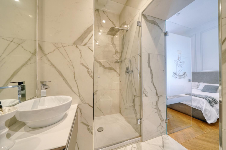 Bathroom 4, Via Chiodo Luxury Rooms, La Spezia
