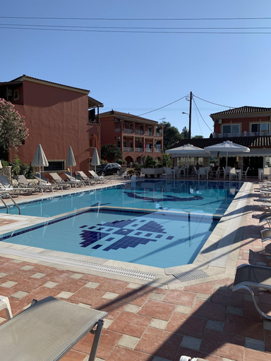 Sport & Beauty 5, Marietta's Resort, Ionian Islands
