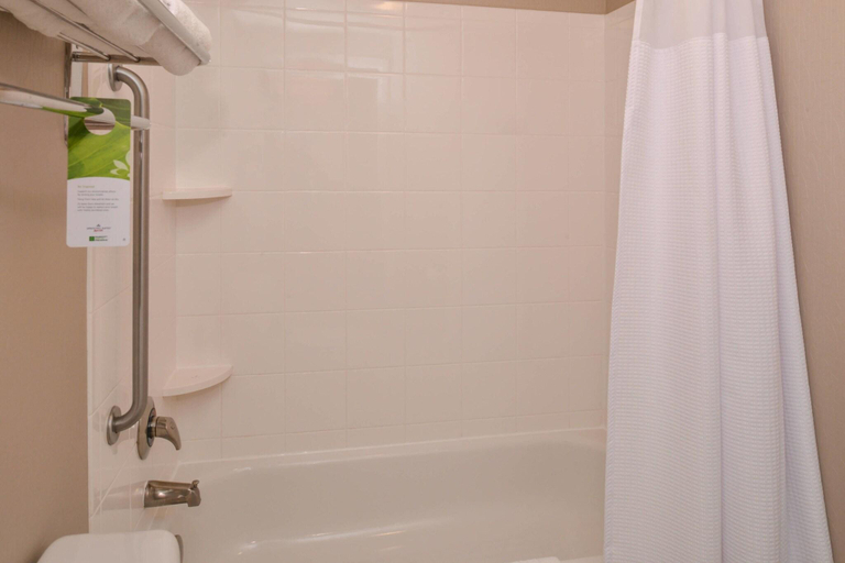 Bathroom 4, SpringHill Suites Pittsburgh Mills, Allegheny