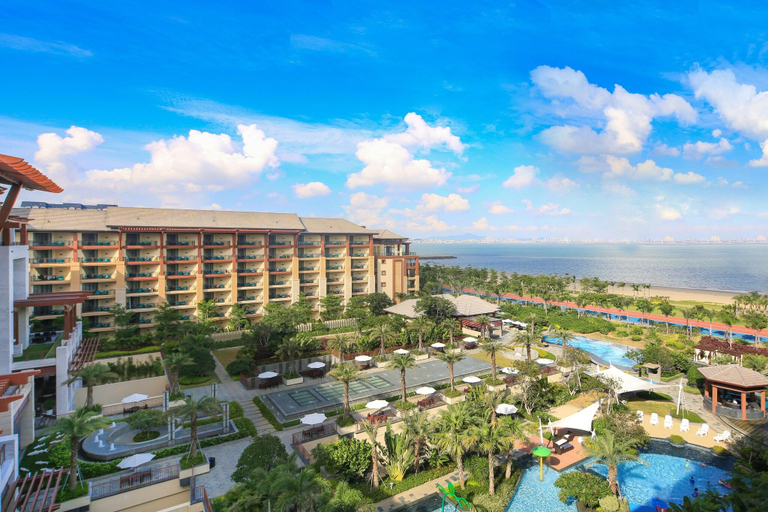 Exterior & Views 1, Yongan Hotel, Sanming