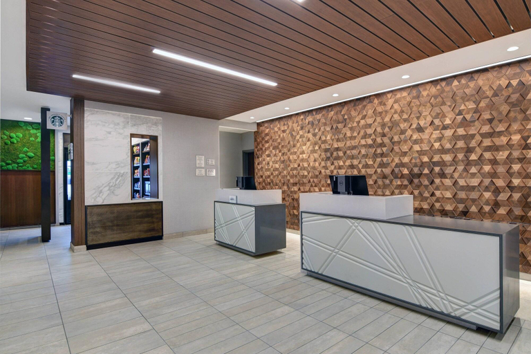 Public Area 2, Courtyard by Marriott Manhattan Aggieville, Riley