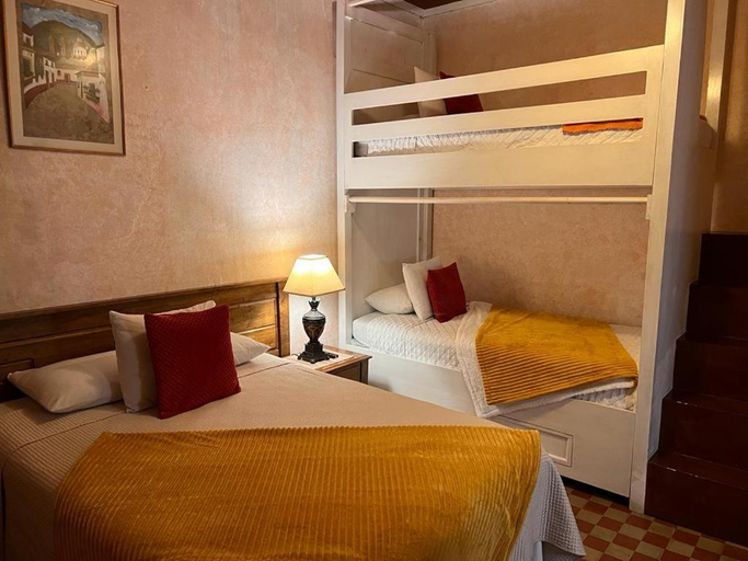 Bedroom 2, Hotel Palacio Chico 1948, Antigua Guatemala