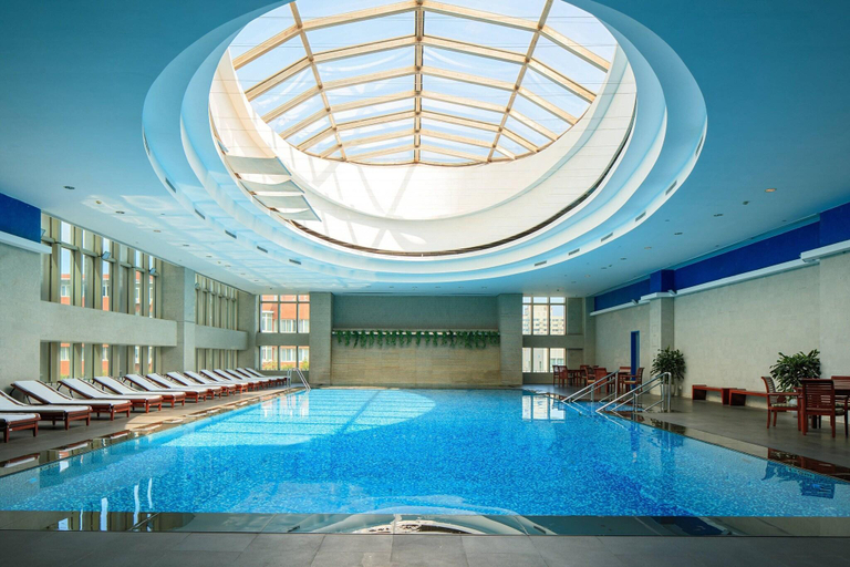 Sport & Beauty 4, Renaissance Tianjin TEDA Convention Centre Hotel, Tianjin