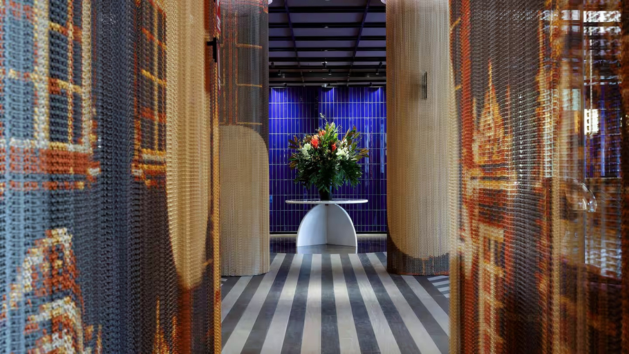 Public Area 4, Doubletree By Hilton Lima San Isidro, Lima