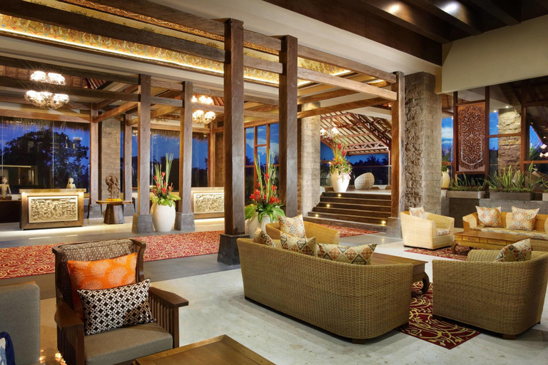 Public Area 4, Sthala, A Tribute Portfolio Hotel, Ubud Bali, Gianyar
