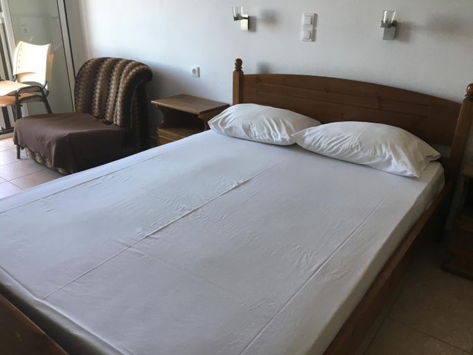 Bedroom 2, Eugenia travasarou sea view appartments, Attica