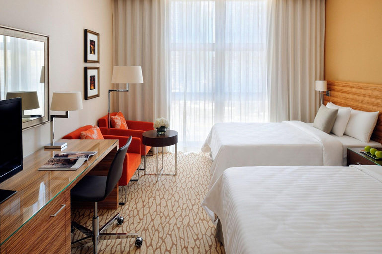Bedroom 3, Courtyard World Trade Center, Abu Dhabi, Abu Dhabi City