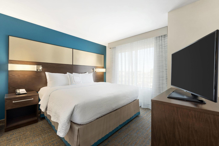 Bedroom 4, Residence Inn St. Paul Woodbury, Washington