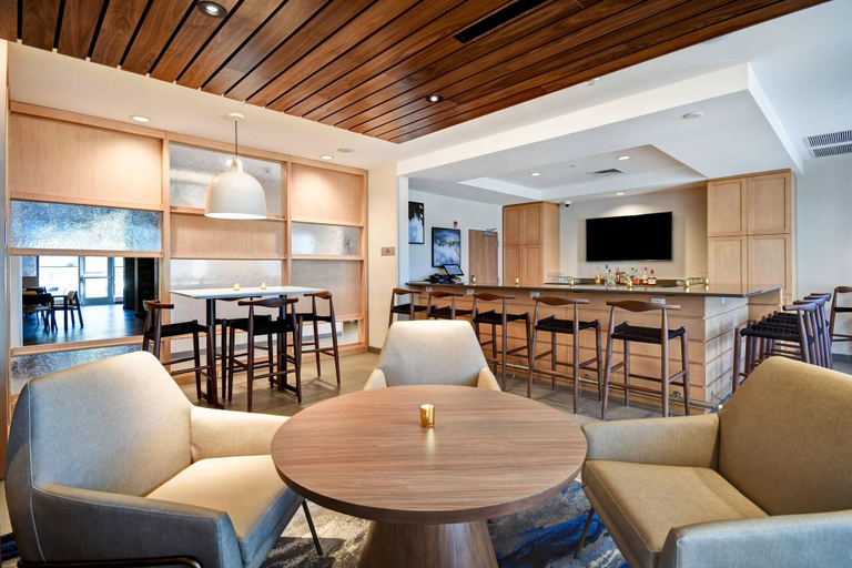 Public Area 2, Fairfield Inn & Suites by Marriott Plymouth, Plymouth