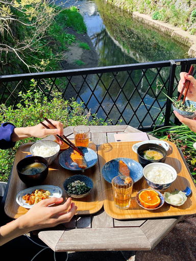 Food & Drinks 4, Children's cafe B&B Kimie, Kamakura