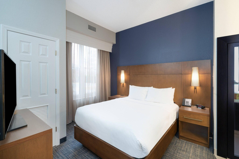 Bedroom 3, Residence Inn Charleston Airport, Charleston