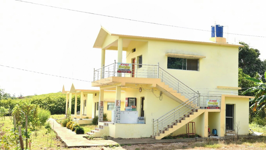 Exterior & Views 2, Maa Annapurna Vishram Grih Amarkantak, Bilaspur