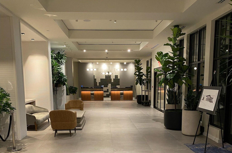 Public Area 3, Westchester Marriott, Westchester