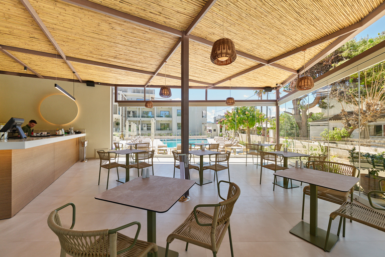 Food & Drinks 5, Inea Sole Hotel, Crete