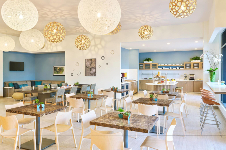 Food & Drinks 5, Element by Marriott Huntsville, Madison