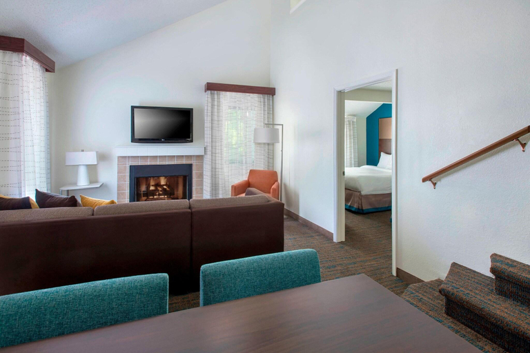 Bedroom 3, Residence Inn Philadelphia Valley Forge, Chester