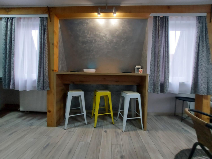 Others 5, Family apartments, Novi Sad