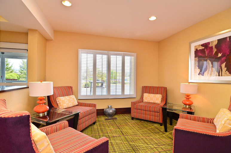 Public Area 2, Fairfield Inn Suites Boone, Watauga