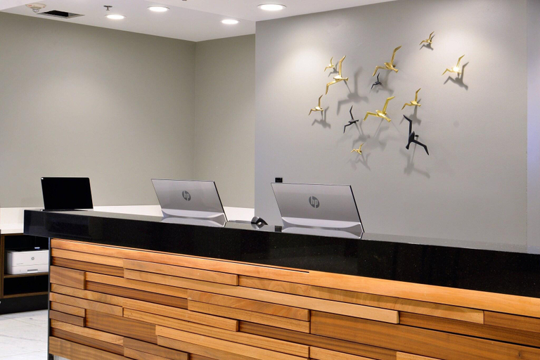 Public Area 2, Renaissance Reno Downtown Hotel, Washoe