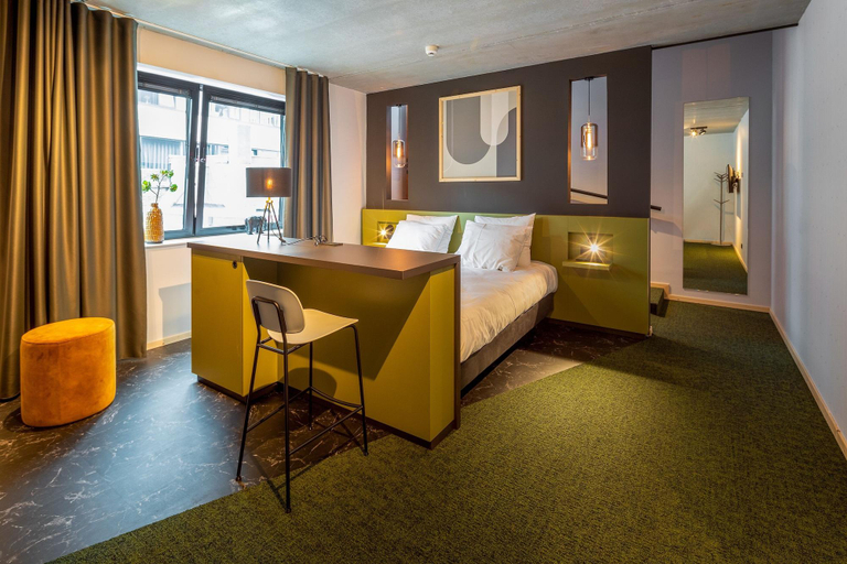 Bedroom 3, Mr Jigs, Venlo