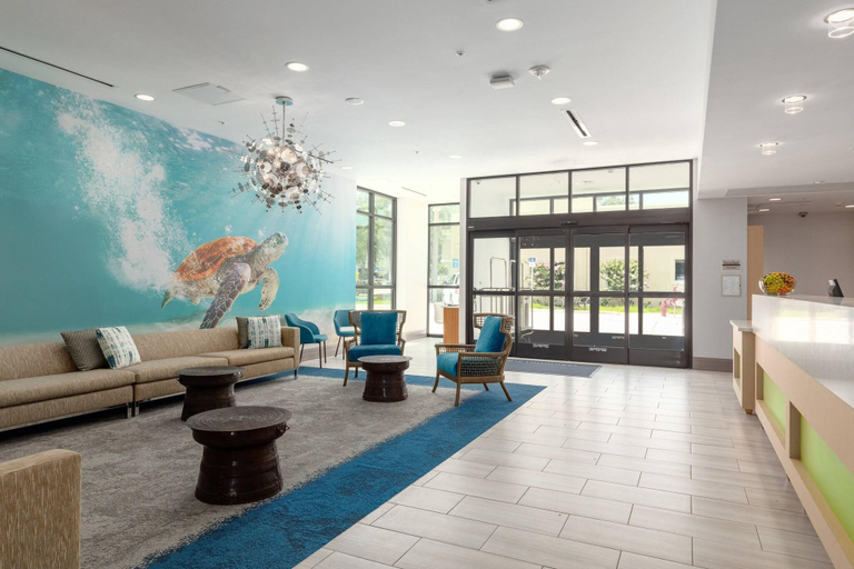 Public Area 3, SpringHill Suites by Marriott Bradenton Downtown/Riverfront, Manatee