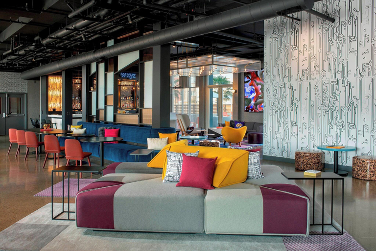 Public Area 2, Aloft Dublin-Pleasanton, Alameda