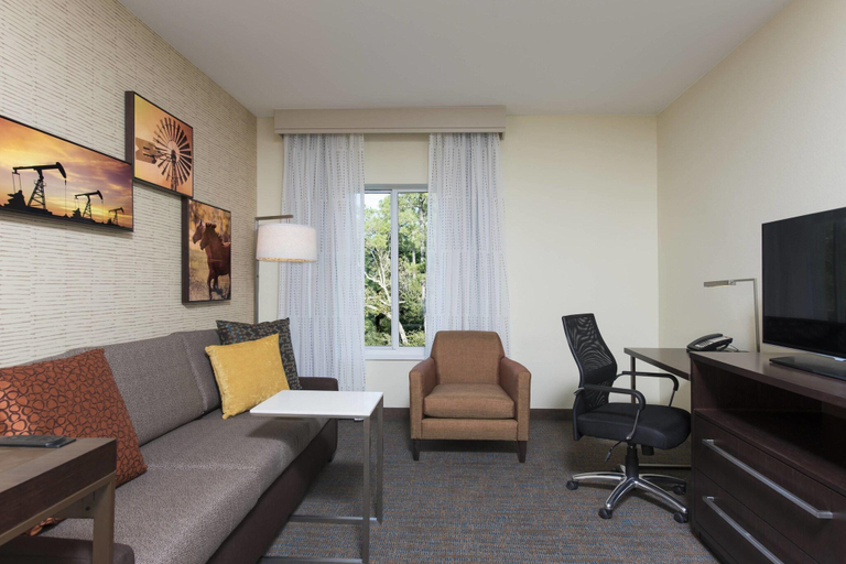 Bedroom 4, Residence Inn Houston Springwoods Village, Houston