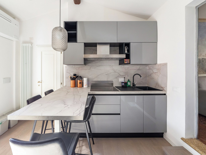 Private kitchen 4, Casa Picta, Bologna