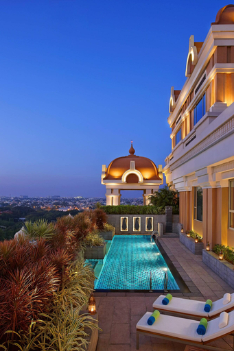 Sport & Beauty 2, ITC Grand Chola, a Luxury Collection Hotel, Chennai, Chennai