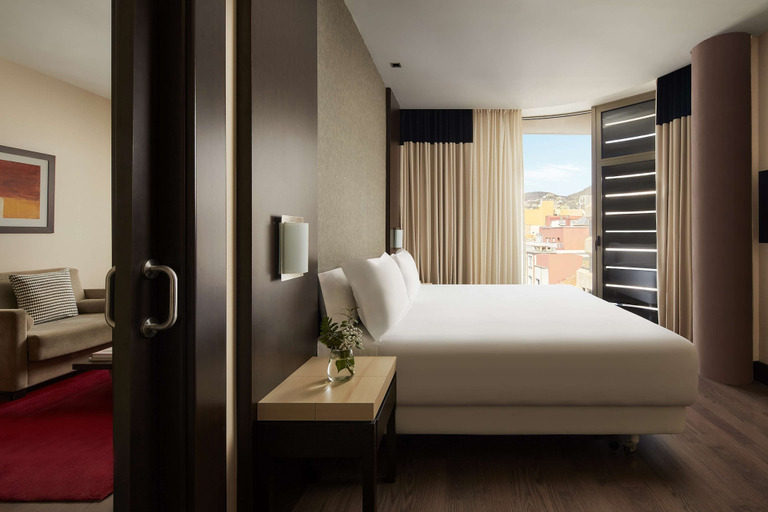Bedroom 4, NH Tenerife, Santa Cruz de Tenerife