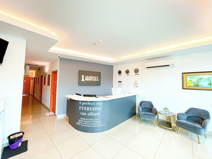 1 Hotel Mahkota Cheras, Hulu Langat