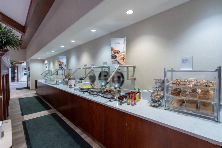 Food & Drinks 5, Residence Inn Charleston Airport, Charleston