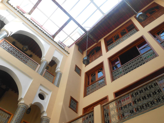 Exterior & Views 2, Riad-Boutique Borj Dhab, Fès
