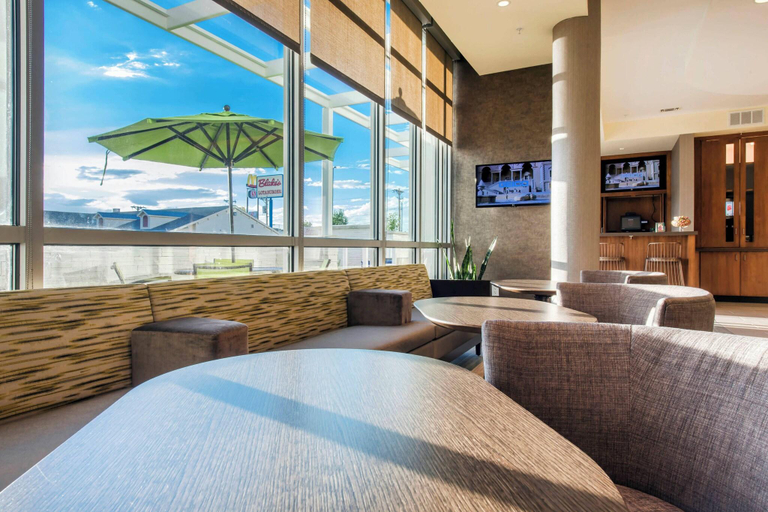 Public Area 2, SpringHill Suites Gallup, McKinley