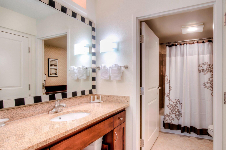 Bathroom 4, Residence Inn Chapel Hill, Orange